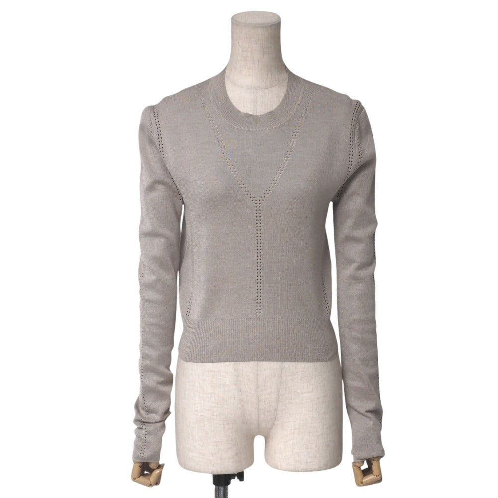 BOTTEGAVENETA knit 718670 knit Gurege Women XS