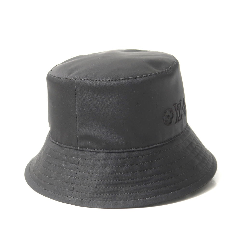 LOUIS VUITTON hat M7928M polyester black Bucket hat, LV Move reversible Women(Unisex) S