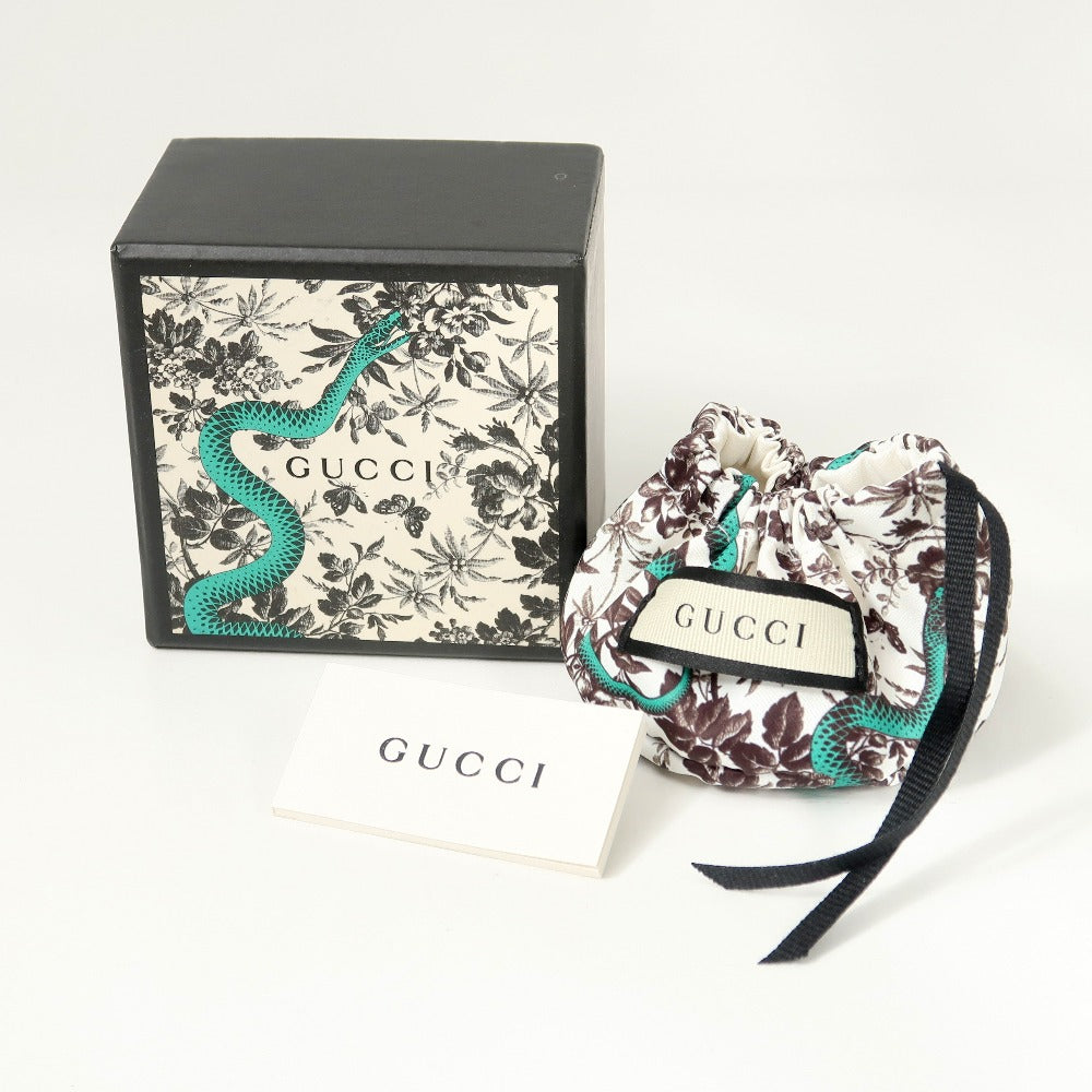 GUCCI Ring Silver925 Silver mens 15