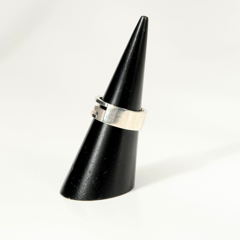 GUCCI Ring Silver925 Silver mens 15
