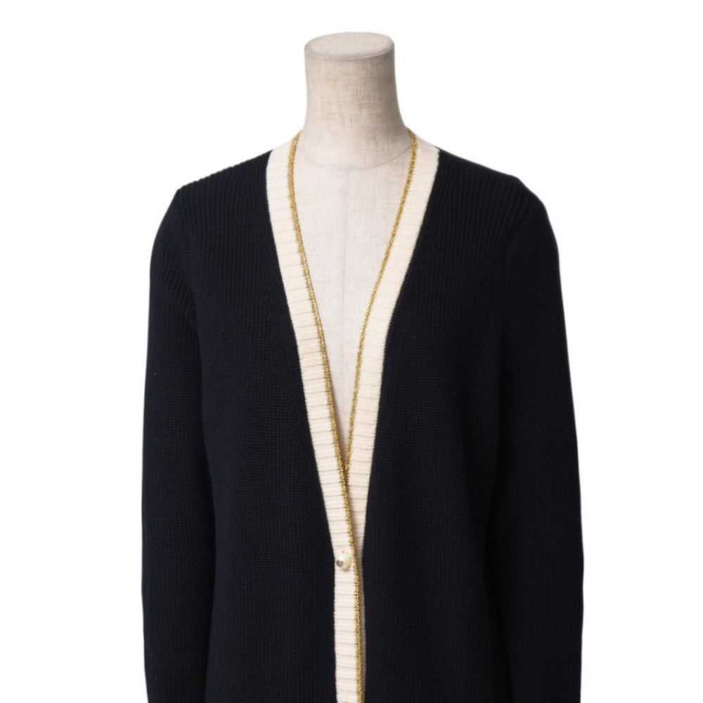 GUCCI knit knit Navy type 467691 Women M