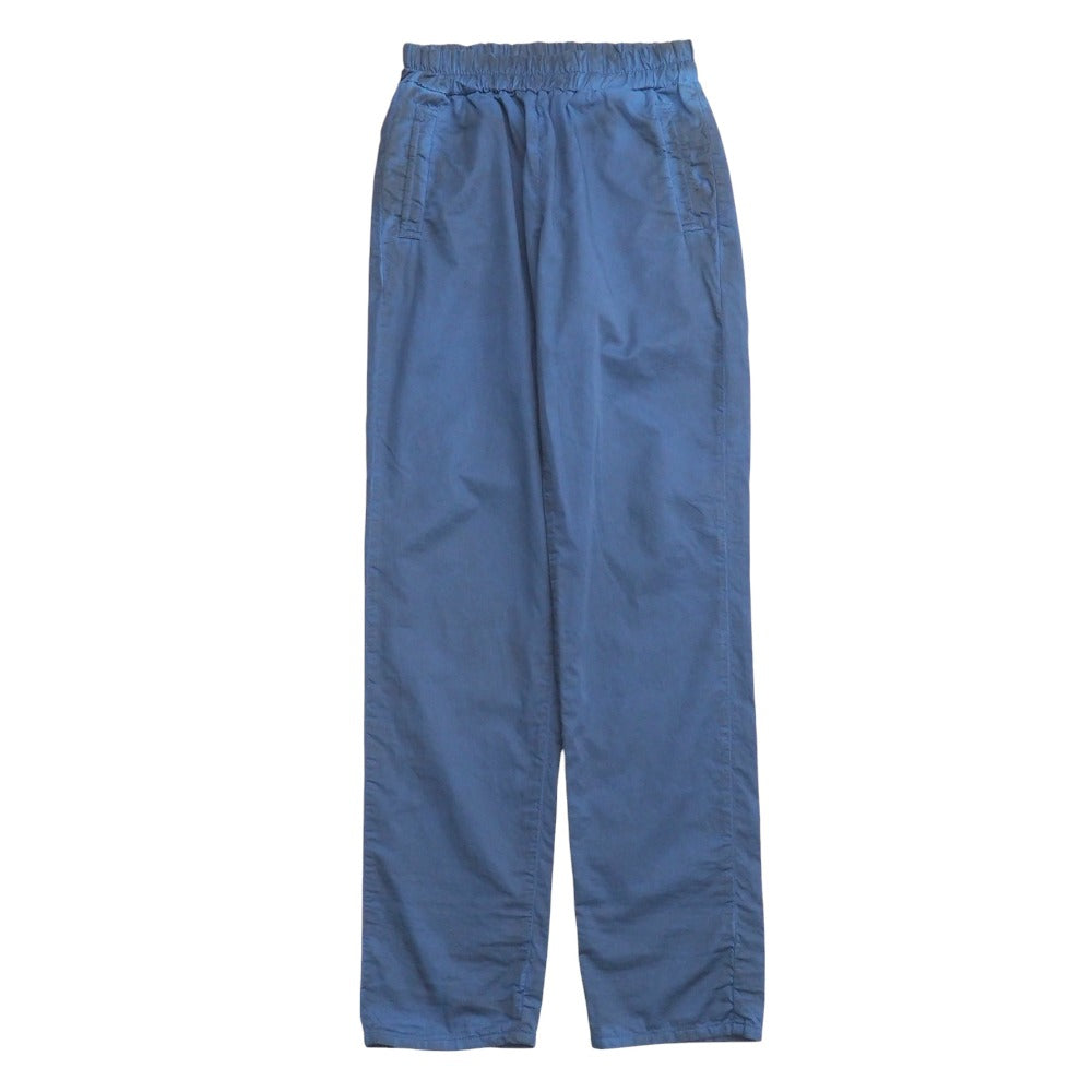 BOTTEGAVENETA Pants cotton Blue type 414725VZVWO mens 46