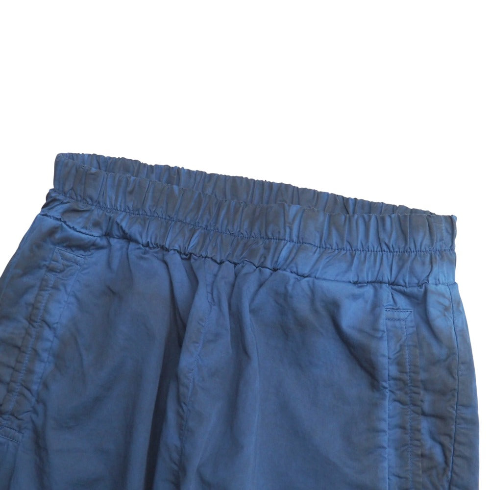 BOTTEGAVENETA Pants cotton Blue type 414725VZVWO mens 46