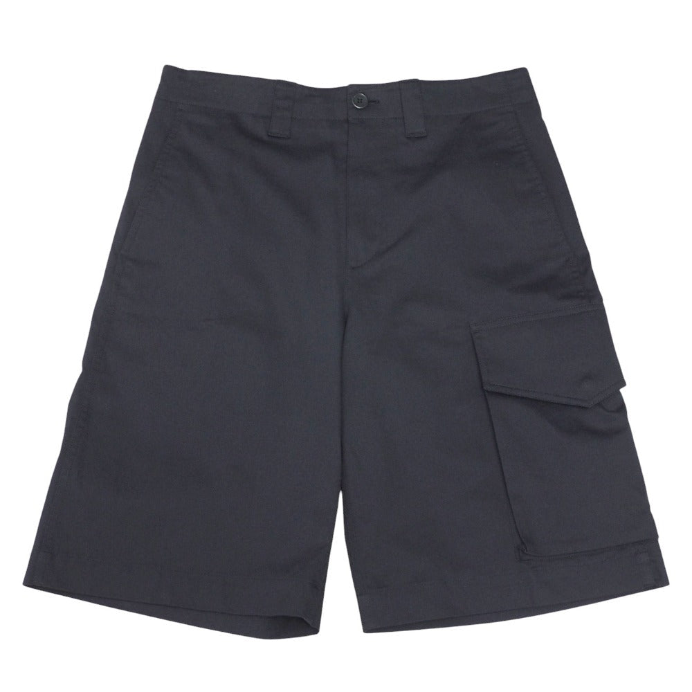 LOUIS VUITTON Pants 96% cotton, 4% polyurethane Navy America's Cup 36