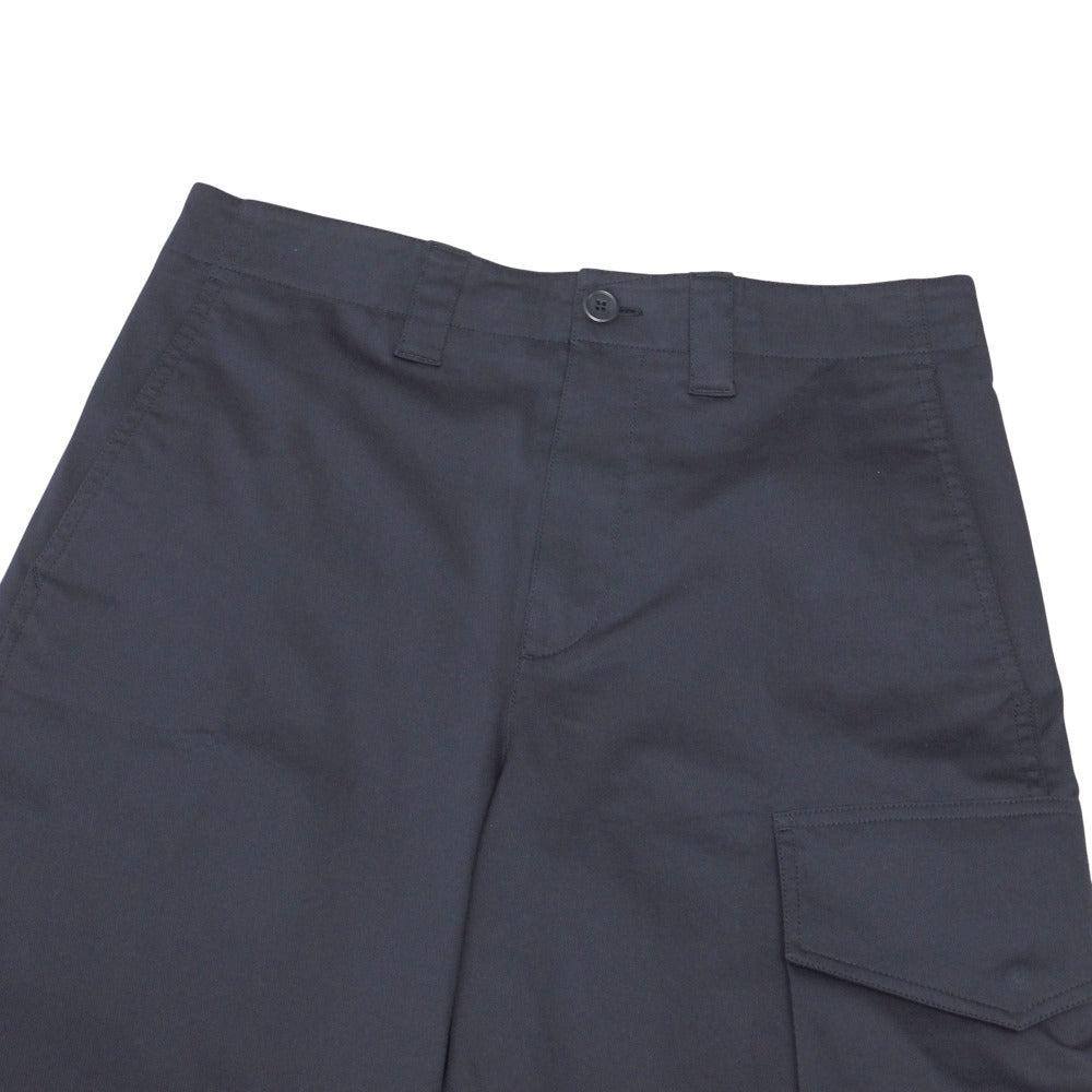 LOUIS VUITTON Pants 96% cotton, 4% polyurethane Navy America's Cup 36