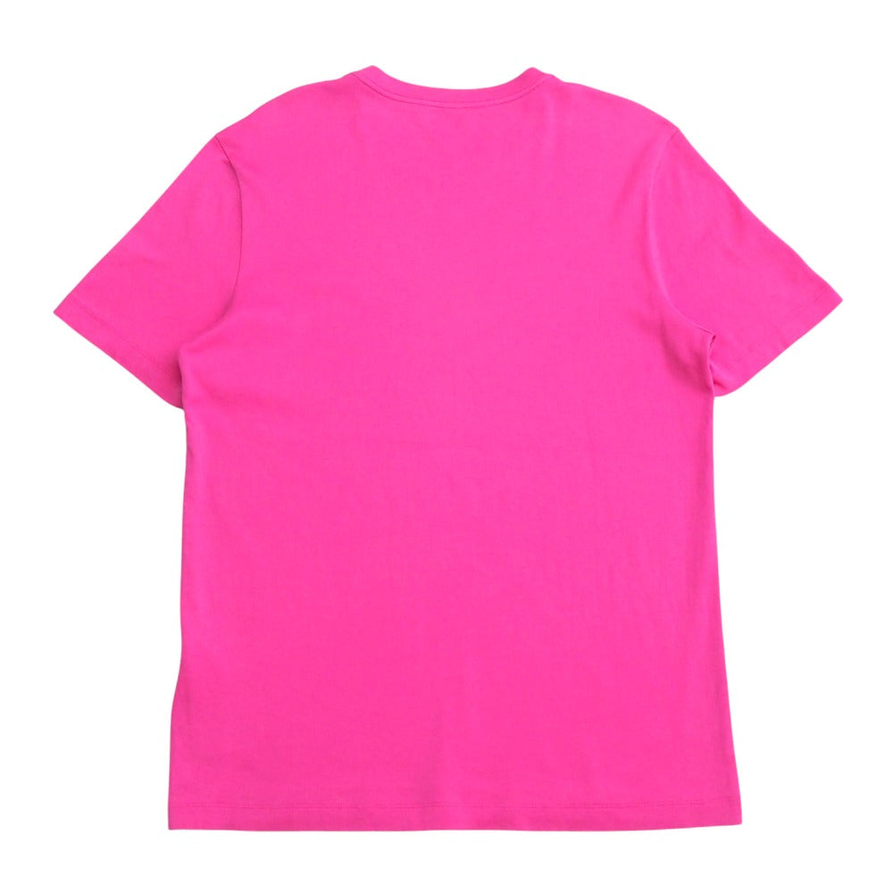 LOUIS VUITTON Short sleeve T-shirt cotton Pink Orange type RM151 H7Y66WCMS L