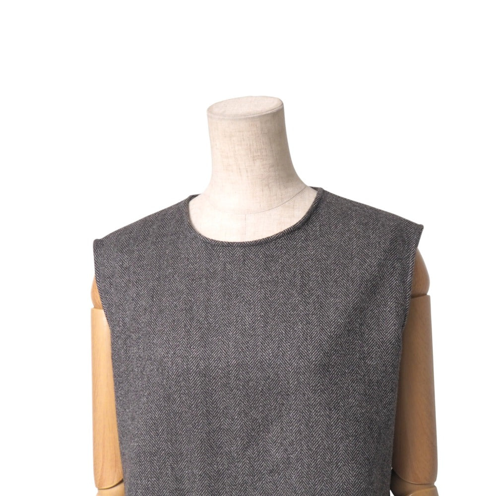 HERMES setup hair Gray type 38