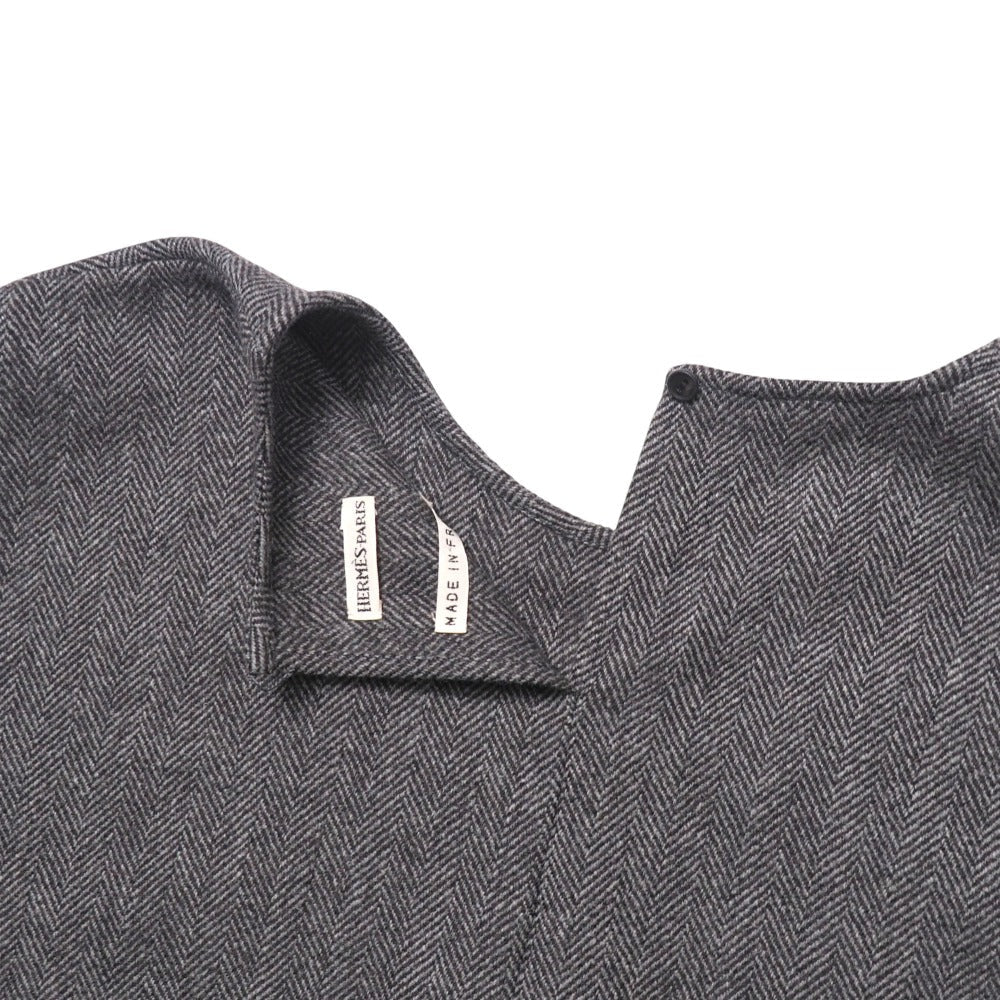 HERMES setup hair Gray type 38