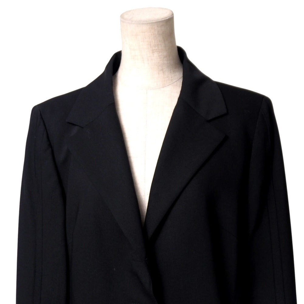 CELINE suit wool Black type 40