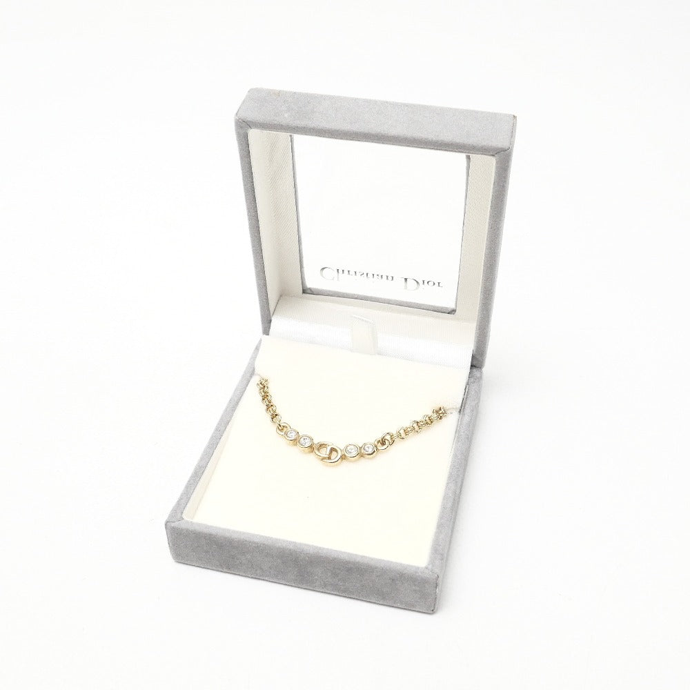 Christian Dior Necklace plating gold