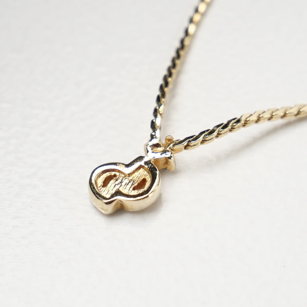 Christian Dior Necklace metal gold