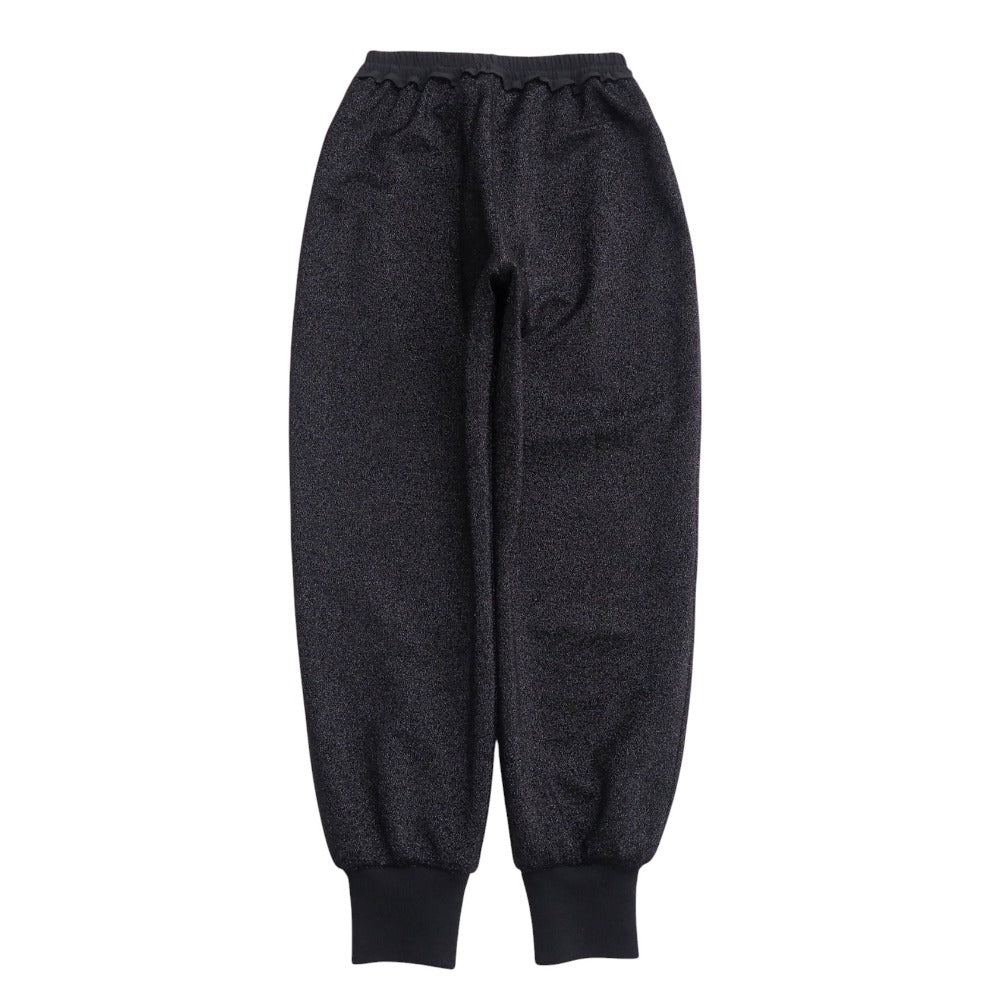 LOUIS VUITTON Pants 52% nylon, 48% polyester (using slit thread) Black type RW231W T62 FOJX21 XS