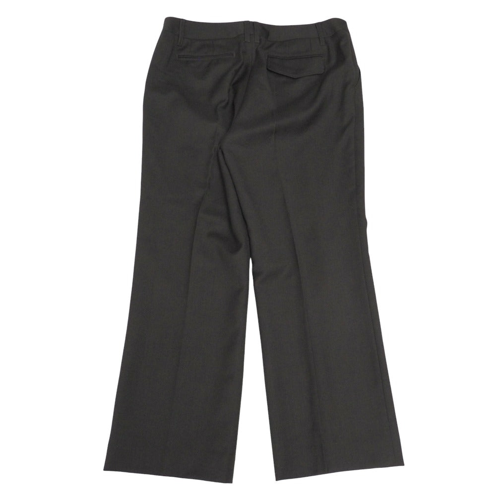 BURBERRY Pants Hair 100% Dark brown FQ118-627-56 44