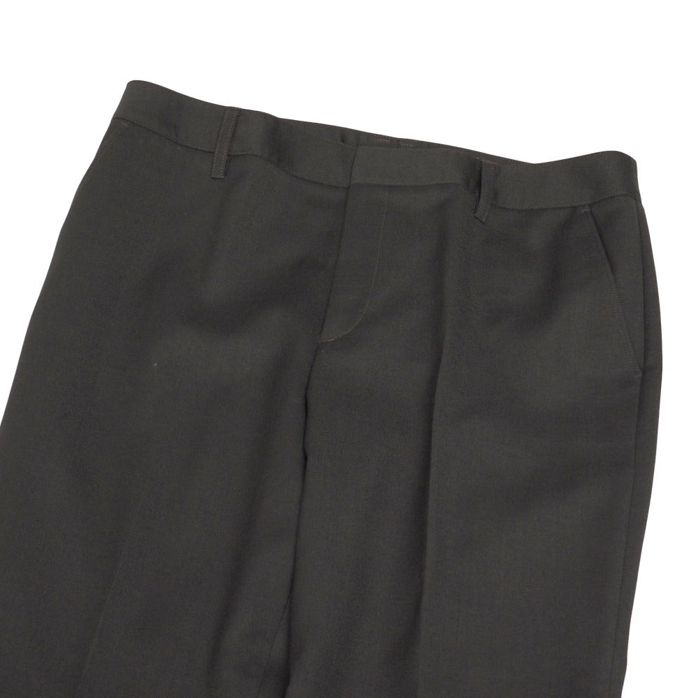 BURBERRY Pants Hair 100% Dark brown FQ118-627-56 44
