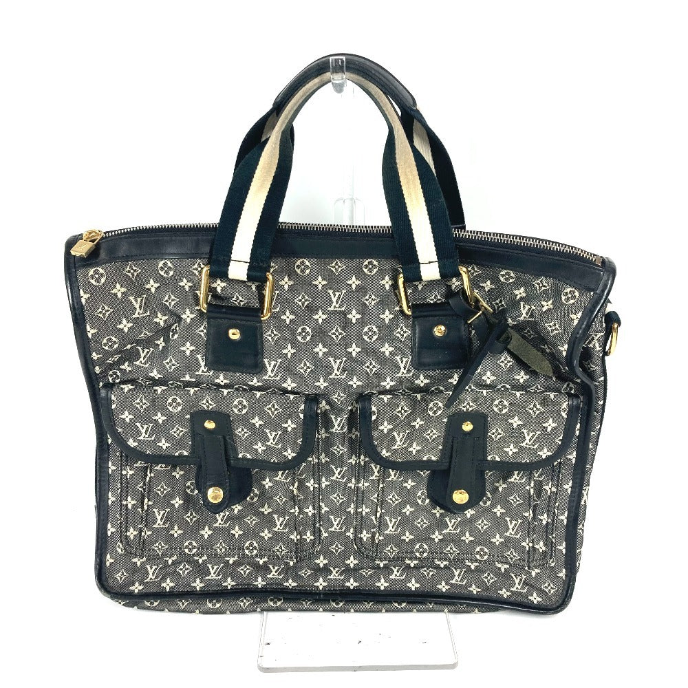 LOUIS VUITTON Tote Bag M42341 Monogram mini canvas Monogram mini Monogram mini Sac Marie Kate 48 unisex(Unisex)