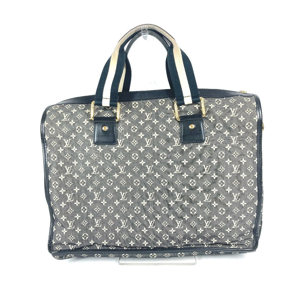 LOUIS VUITTON Tote Bag M42341 Monogram mini canvas Monogram mini Monogram mini Sac Marie Kate 48 unisex(Unisex)