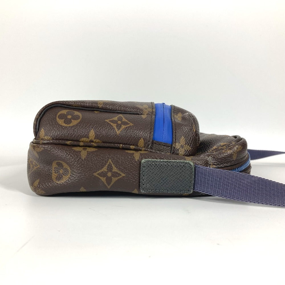 LOUIS VUITTON Shoulder Bag M43843ã Monogram canvas Brown Monogram Messenger PM