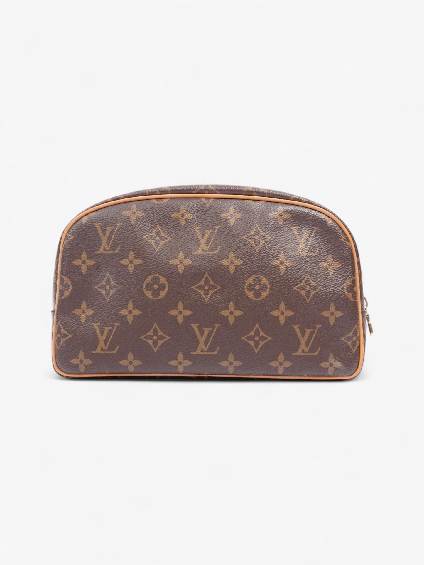 Louis Vuitton Cosmetic Pouch Monogram Coated Canvas MM