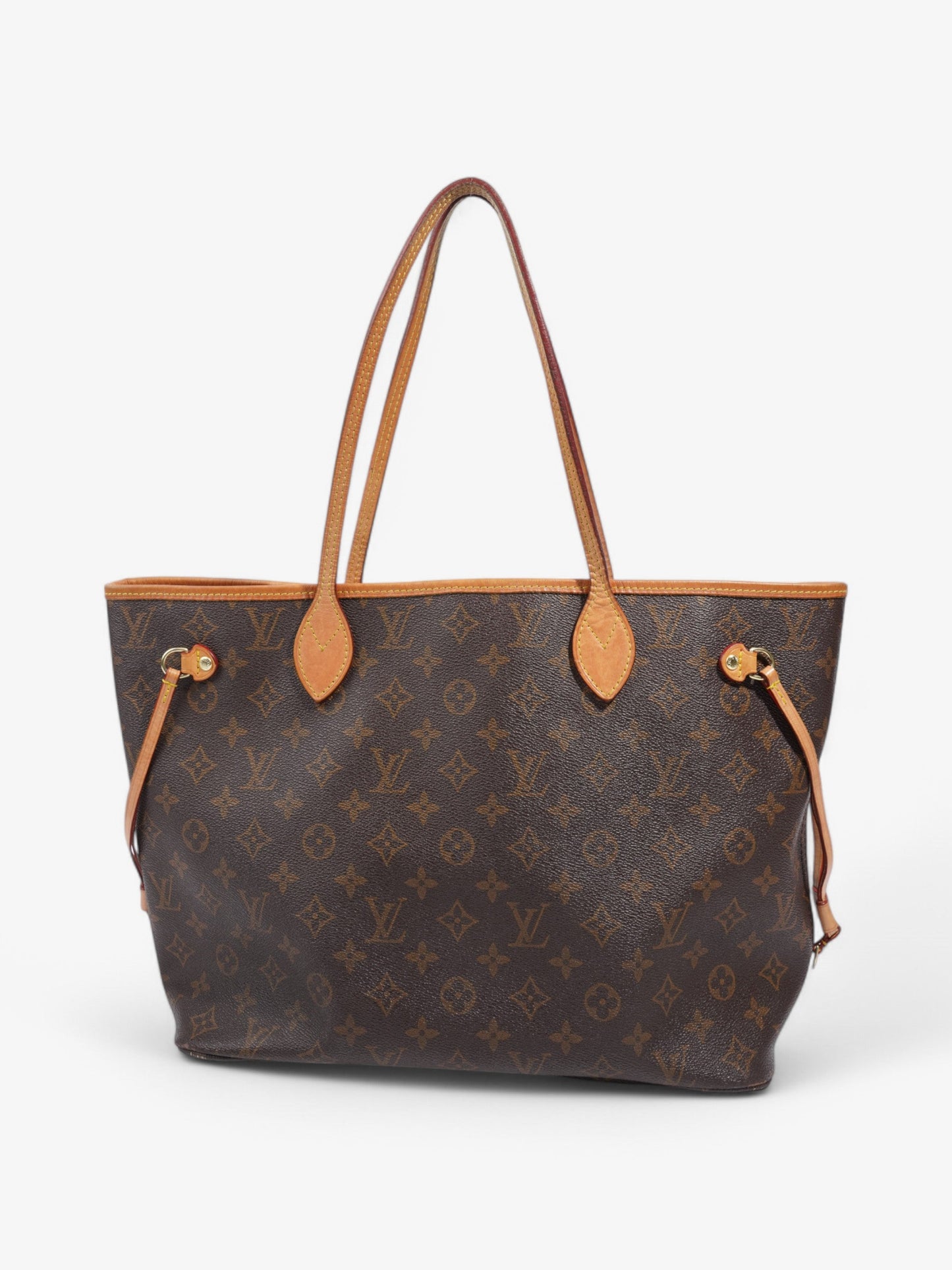 Louis Vuitton Neverfull Monogram Coated Canvas MM