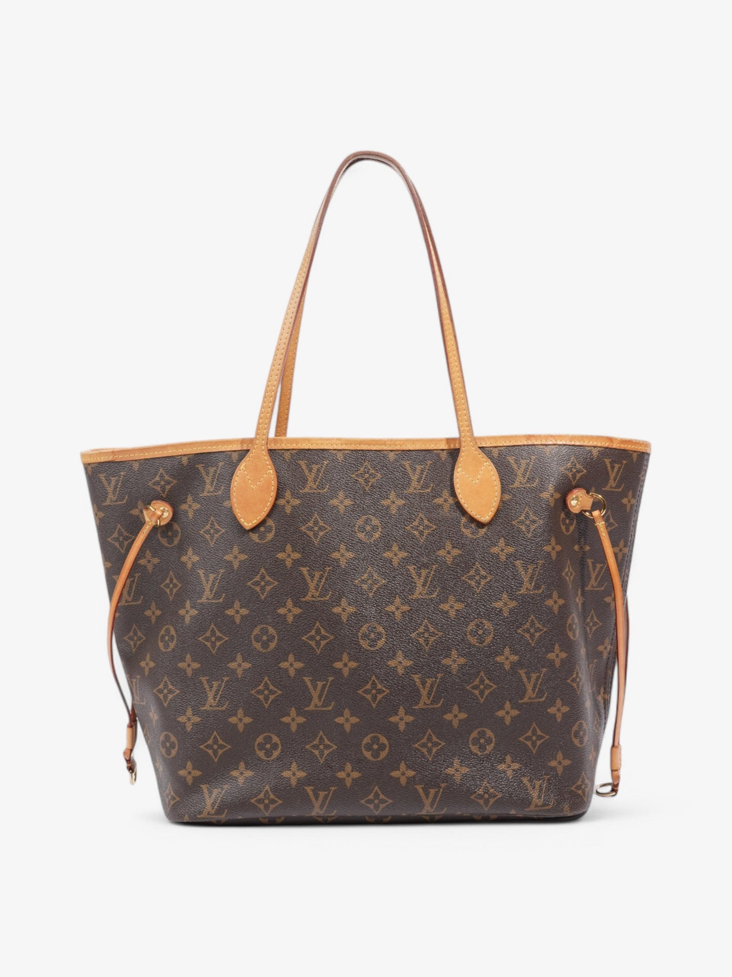 Louis Vuitton Neverfull Monogram Coated Canvas MM