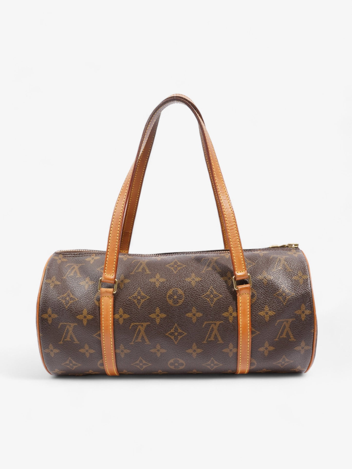 Louis Vuitton Papillon 30  Monogram Coated Canvas 30