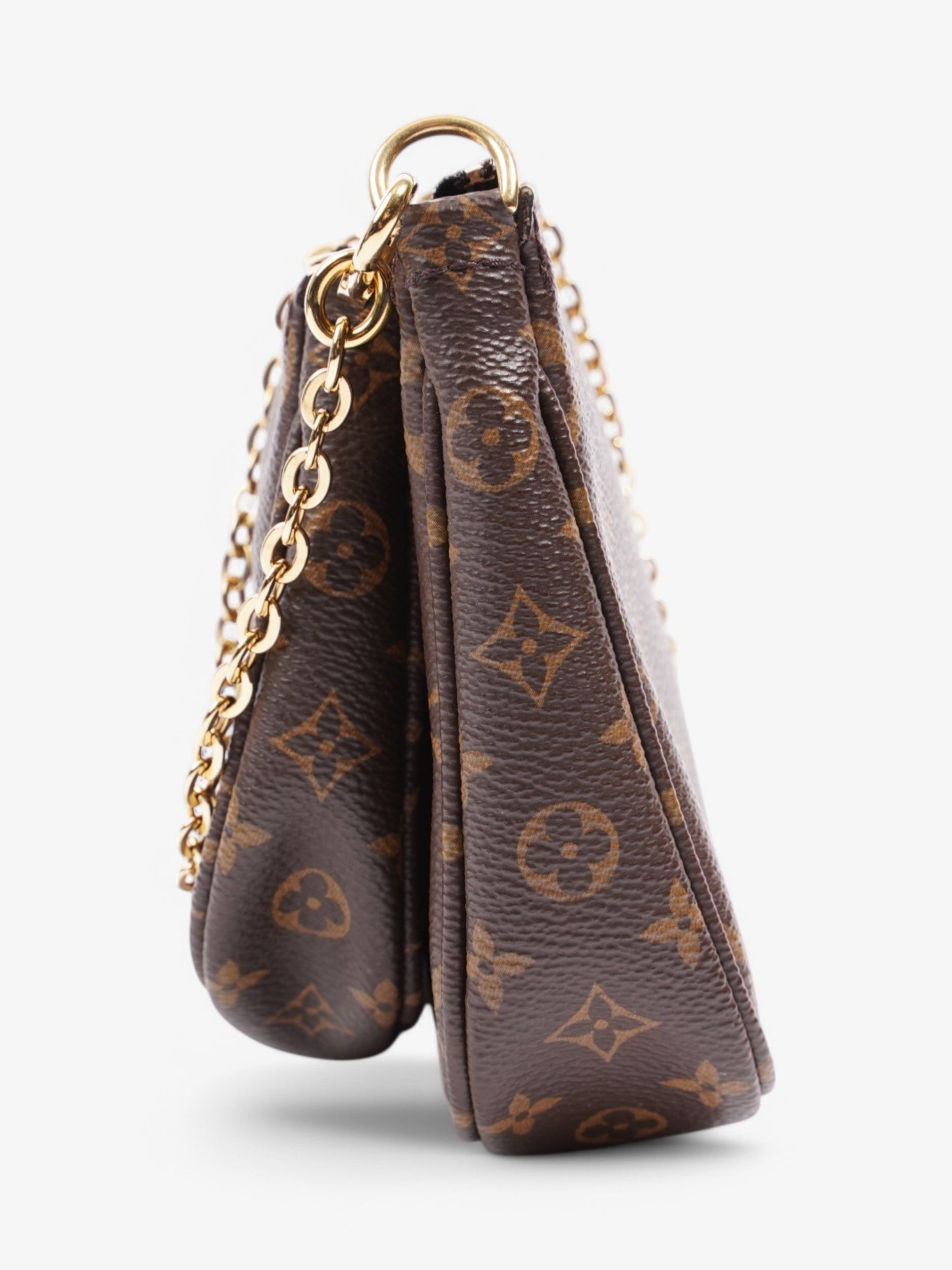 Louis Vuitton Multi Pochette Accessoires Monogram Coated Canvas