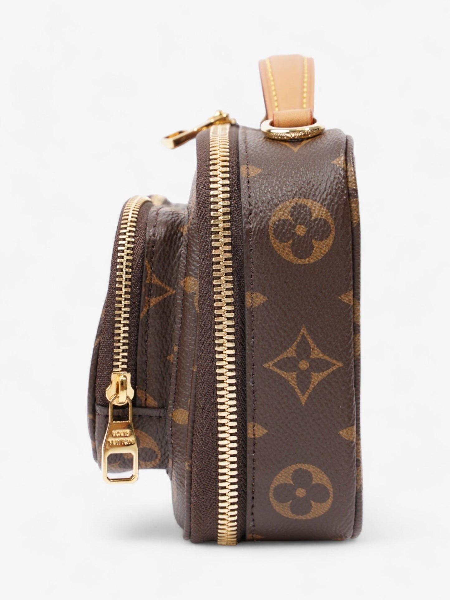 Louis Vuitton Utility Monogram Coated Canvas