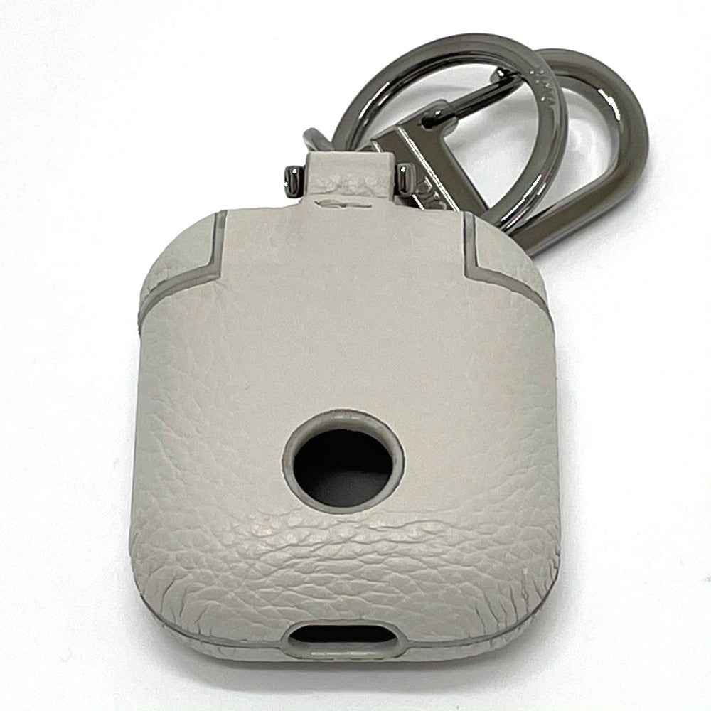 Dior Accessory case 2PUKH190YUZ leather off white logo Earphone case unisex(Unisex)