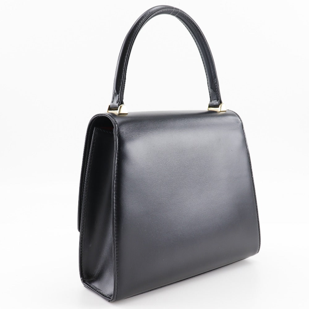 LOUIS VUITTON Handbag M63902 Epi Leather black Opera line Athens Women