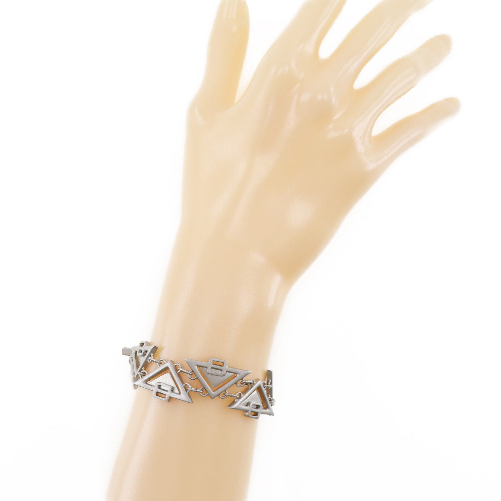 BOTTEGAVENETA bracelet Silver925 Silver mens(Unisex)