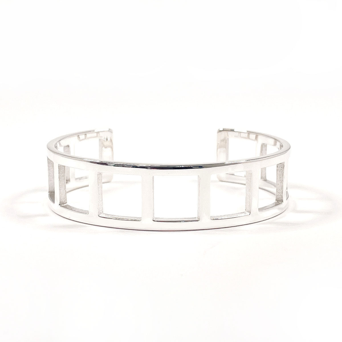 GUCCI Bangle Silver925 Silver