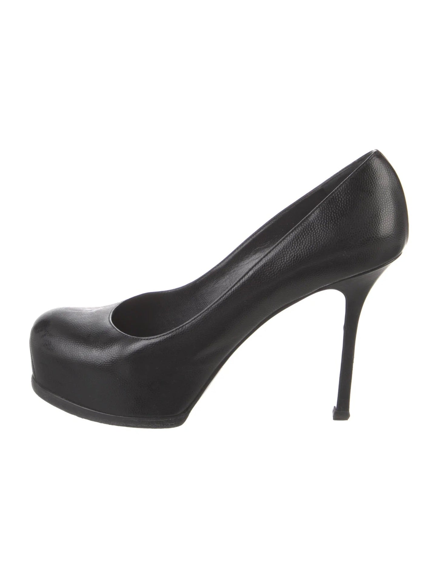 SAINT LAURENT TRIBTOO PLATFORM PUMPS