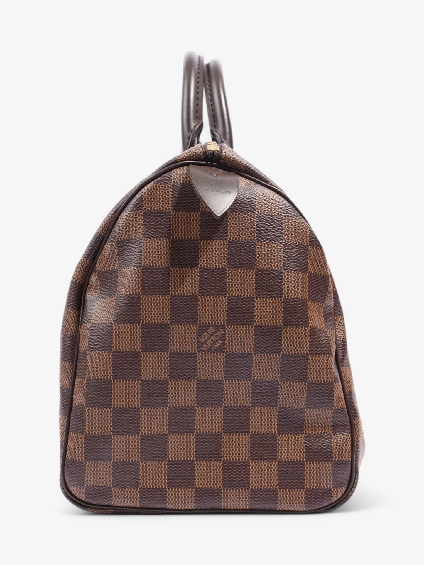 Louis Vuitton Speedy Damier Ebene Coated Canvas 30