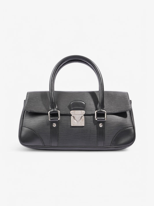 Louis Vuitton Segur Black Epi Leather PM