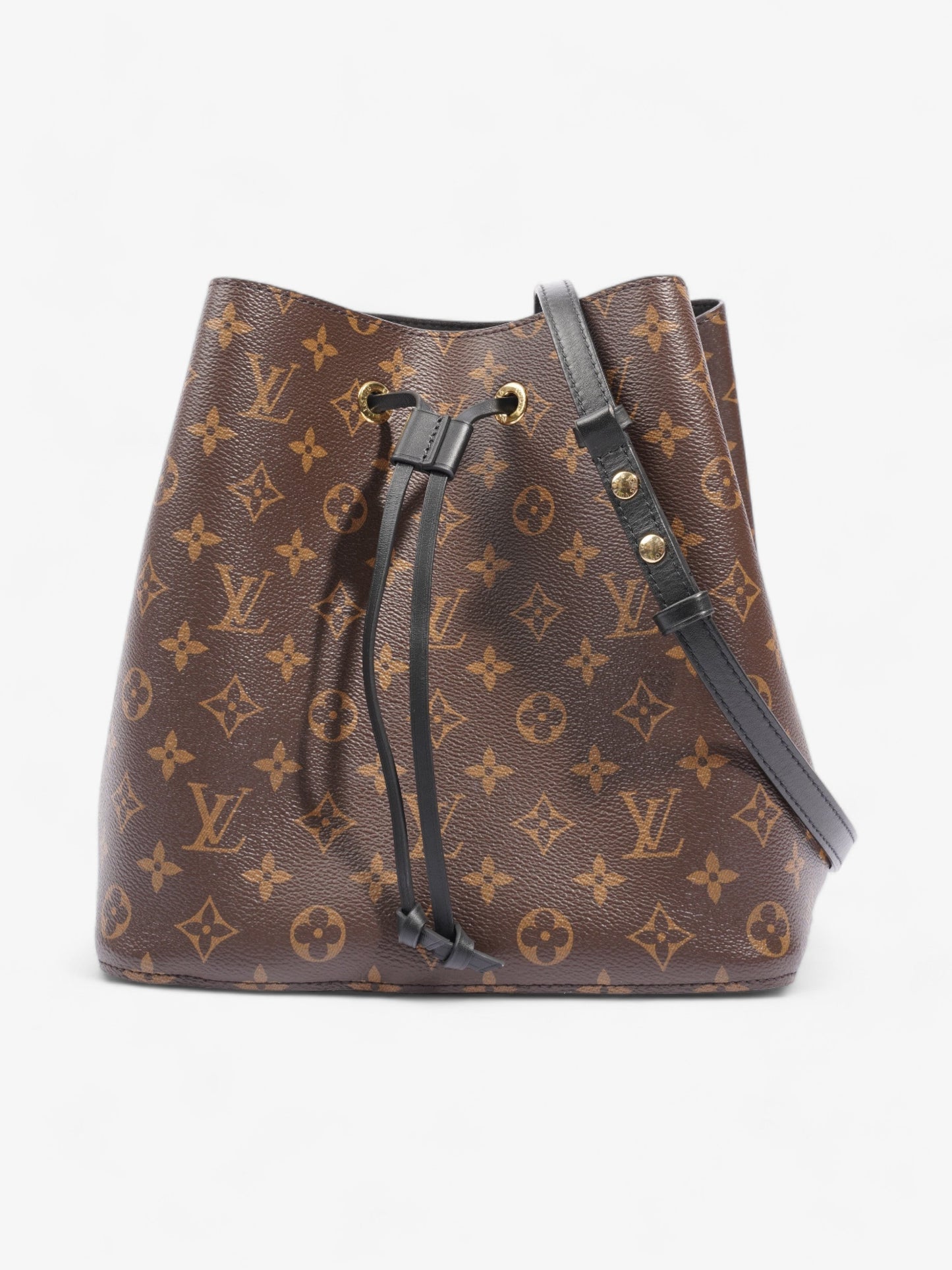 Louis Vuitton NÃ©oNoÃ© Bucket Monogram Coated Canvas
