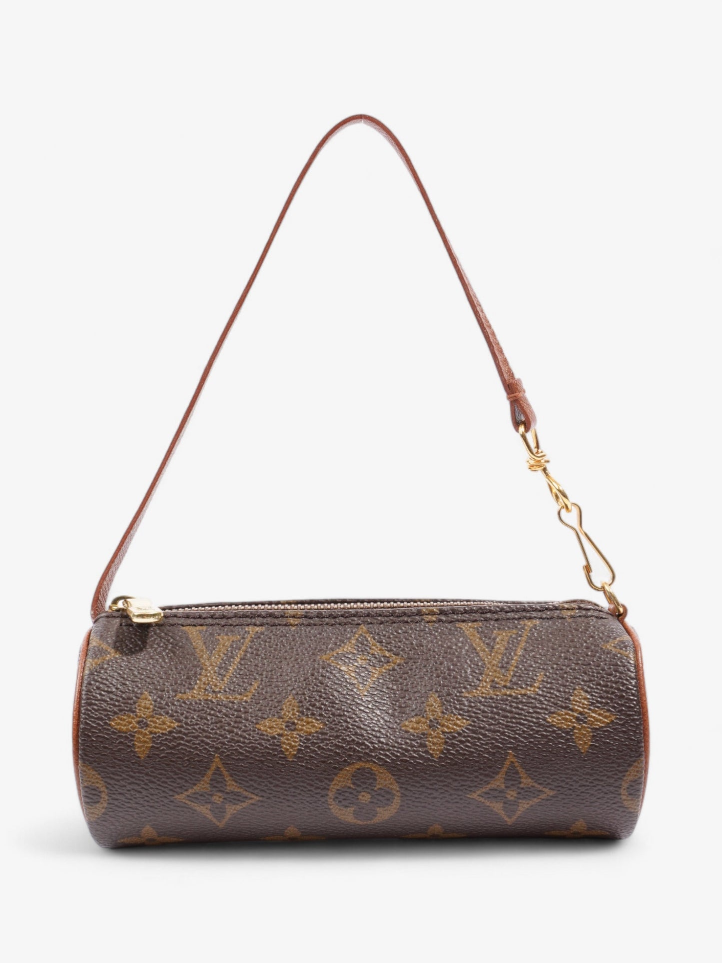 Louis Vuitton Papillon Monogram Coated Canvas Mini