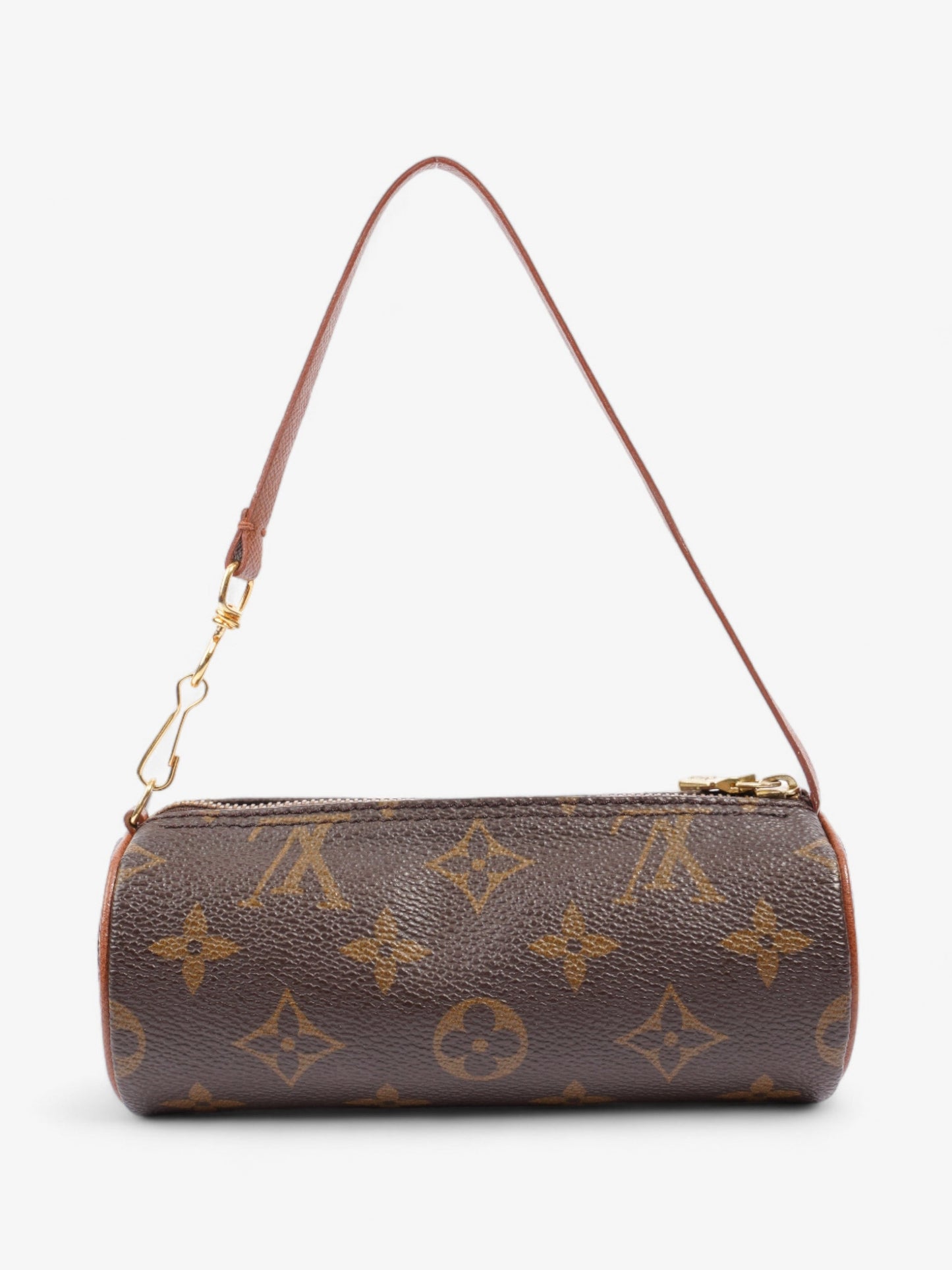 Louis Vuitton Papillon Monogram Coated Canvas Mini