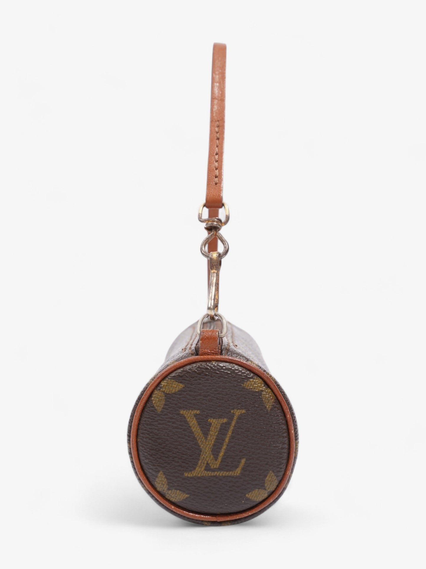 Louis Vuitton Papillon Monogram Coated Canvas Mini