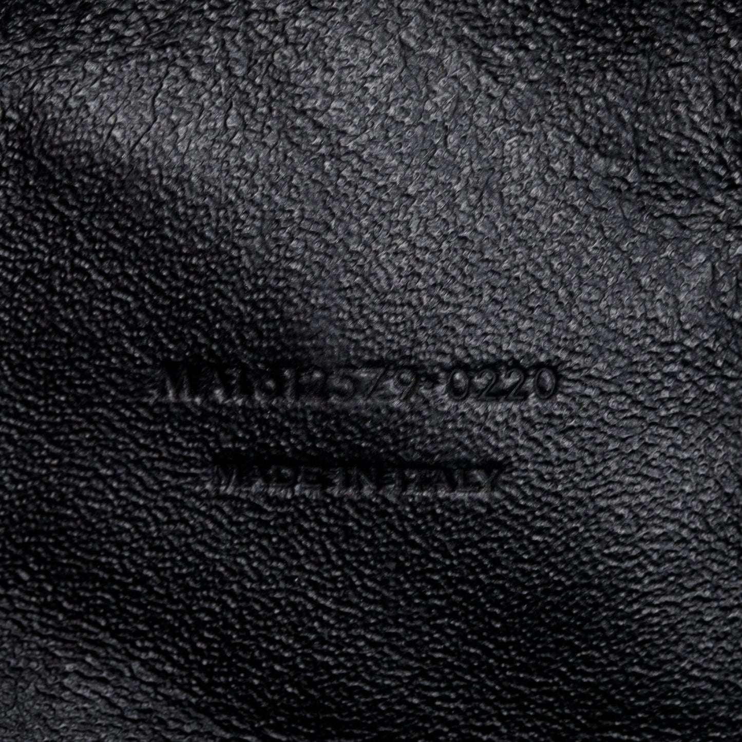 Saint Laurent 2020 Black Quilted Leather Mini Lou Camera Bag