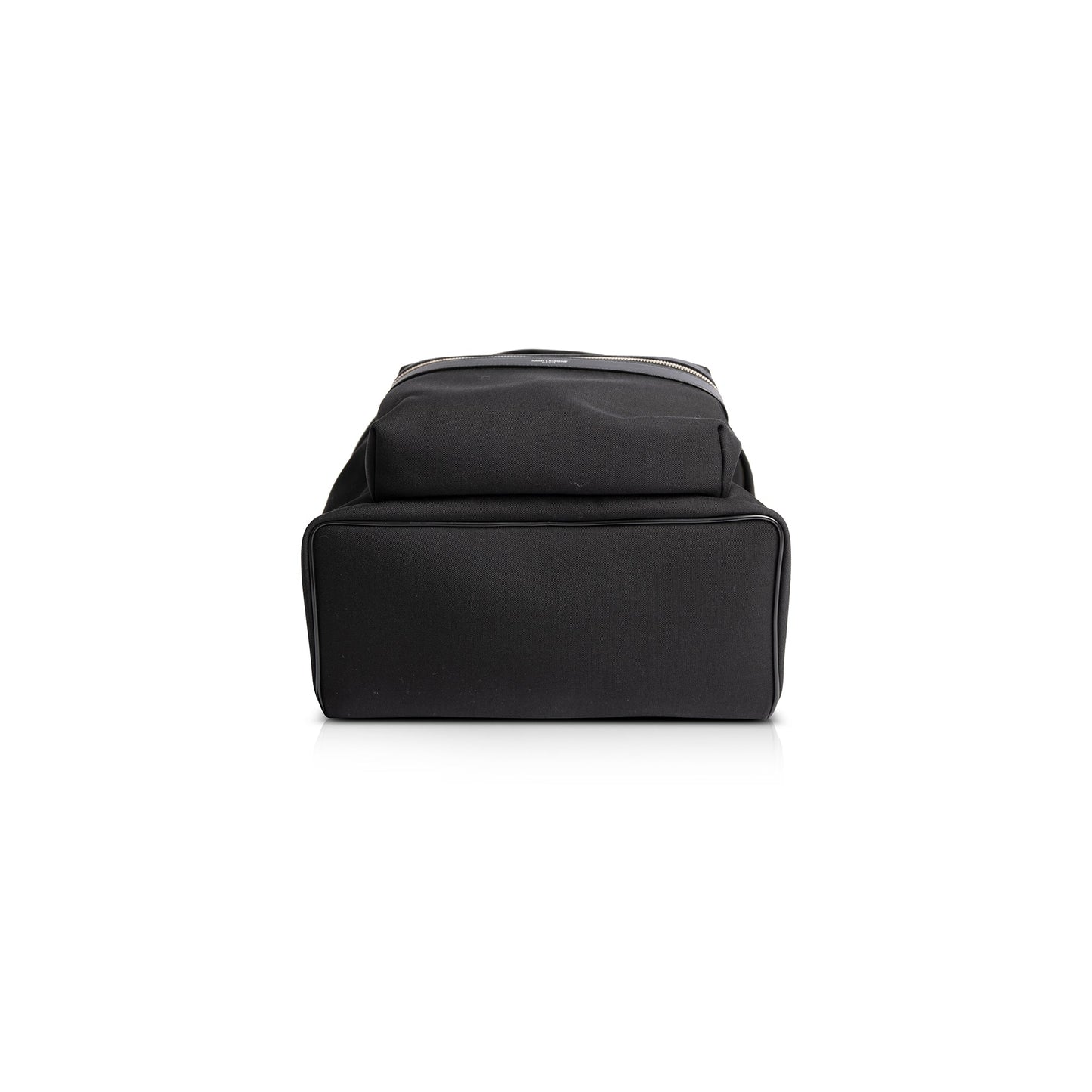 Saint Laurent 2020 Canvas City Backpack