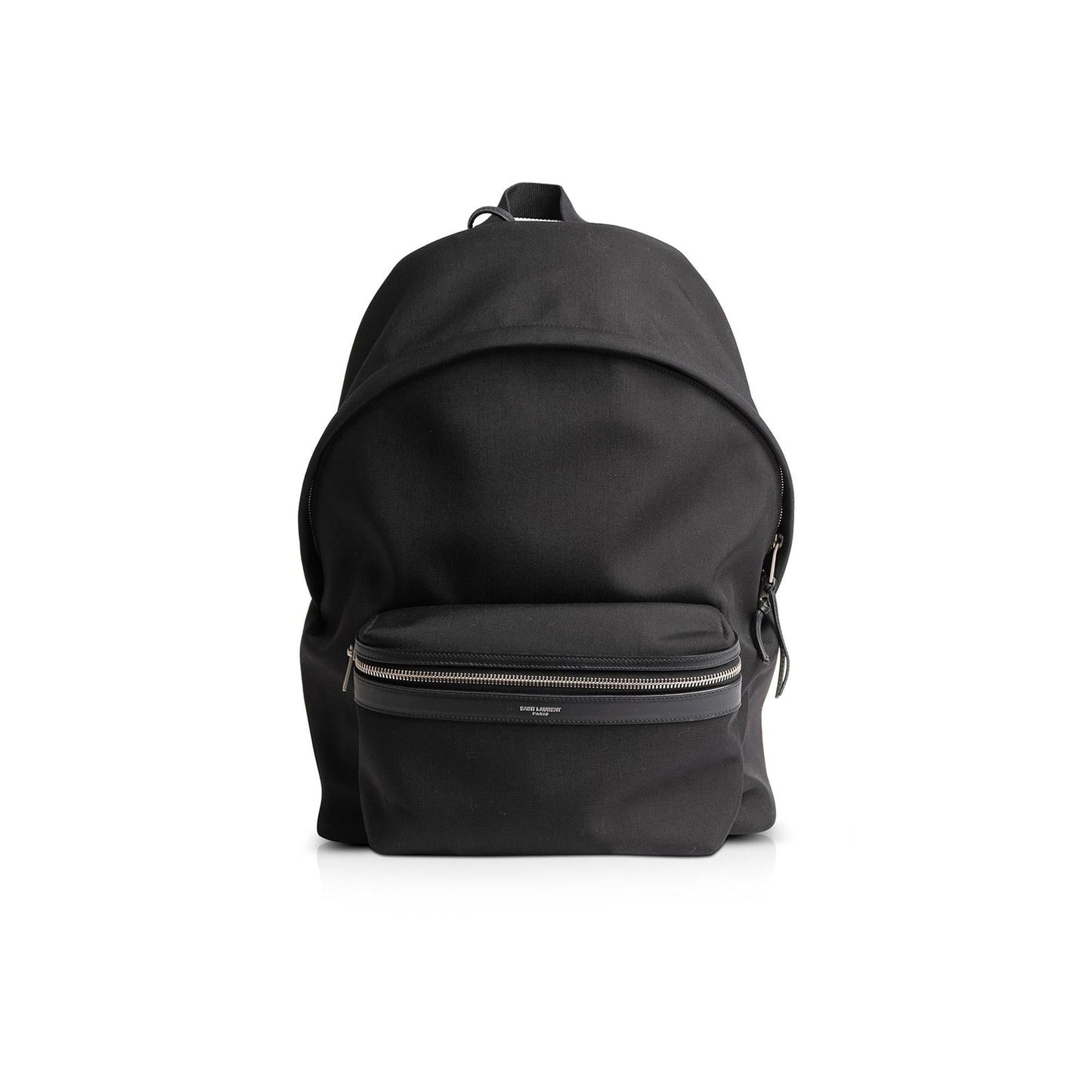 Saint Laurent 2020 Canvas City Backpack