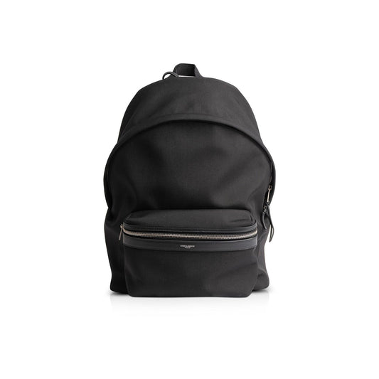 Saint Laurent 2020 Canvas City Backpack