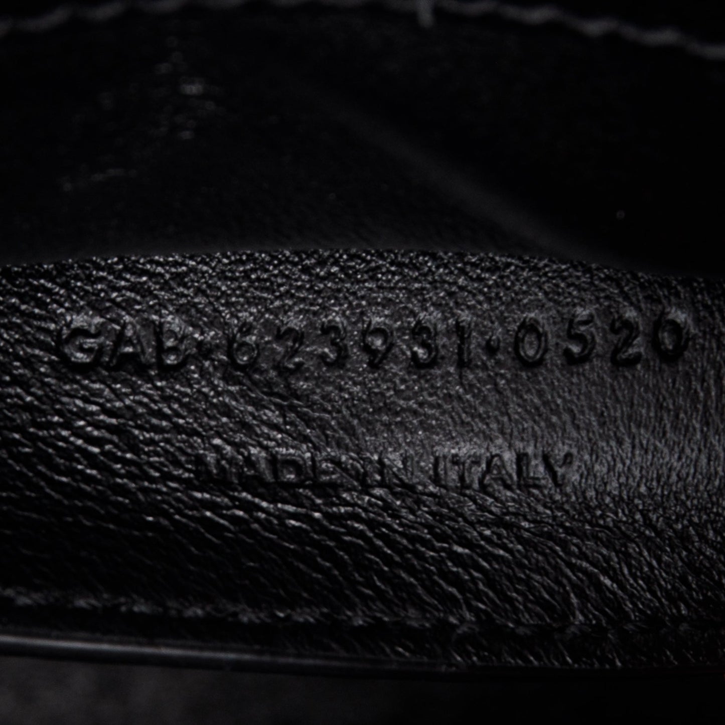 Saint Laurent 2020 Cassandra Medium Top Handle Bag