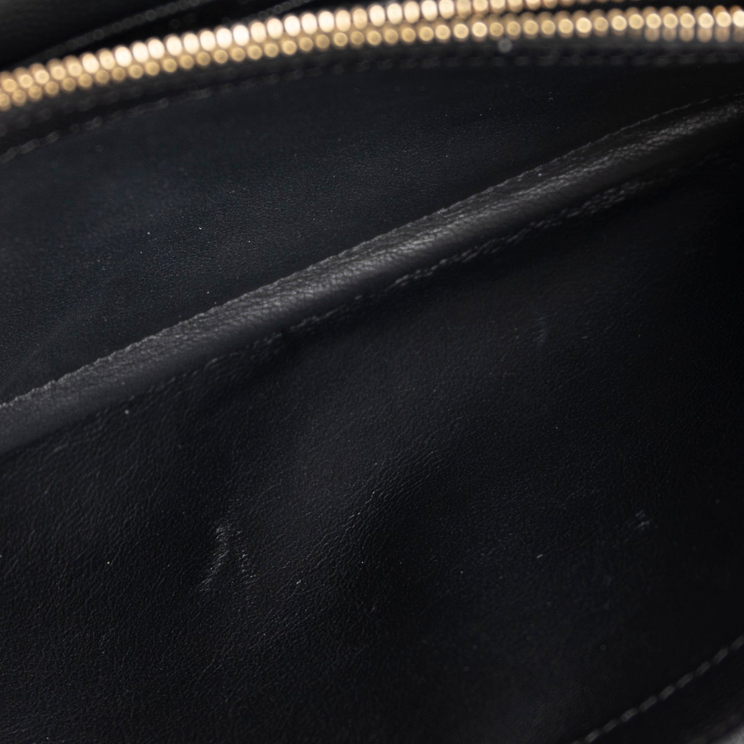 Saint Laurent 2020 Cassandre Matelasse Chain Wallet