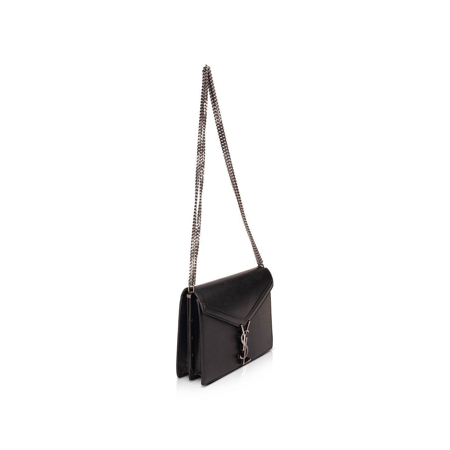 Saint Laurent 2020 Medium Cassandra Chain Shoulder Bag