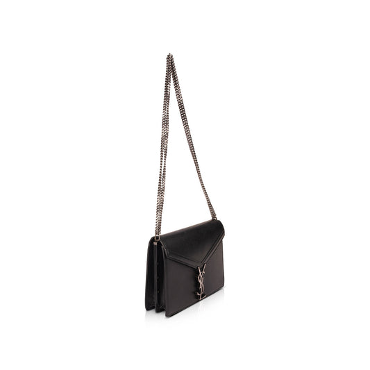 Saint Laurent 2020 Medium Cassandra Chain Shoulder Bag