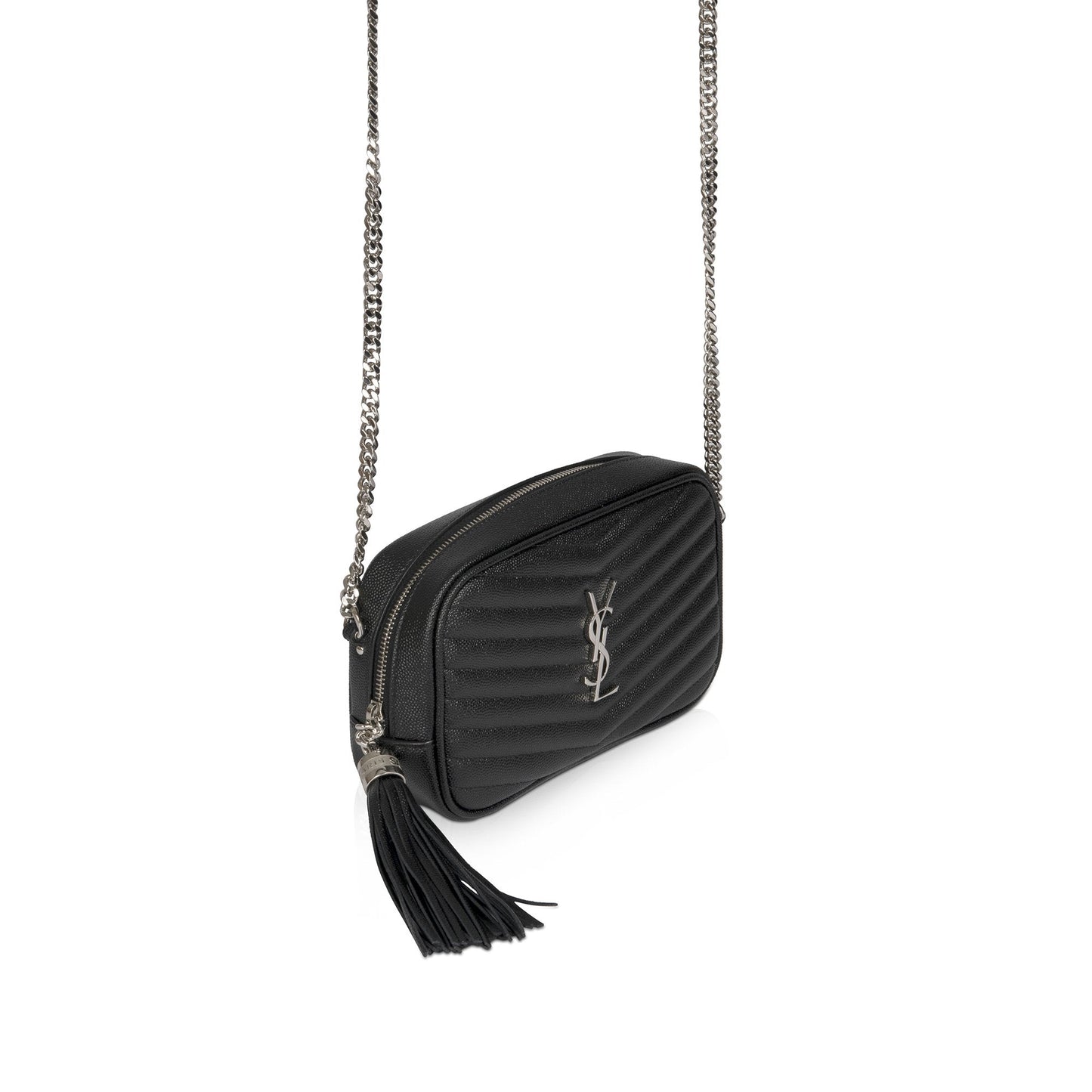 Saint Laurent 2020 Mini Lou Camera Bag