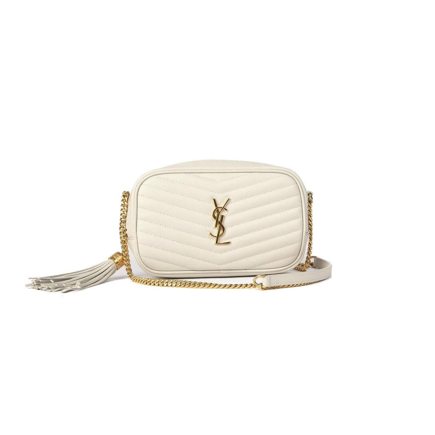 Saint Laurent 2020 Mini Lou Camera Bag