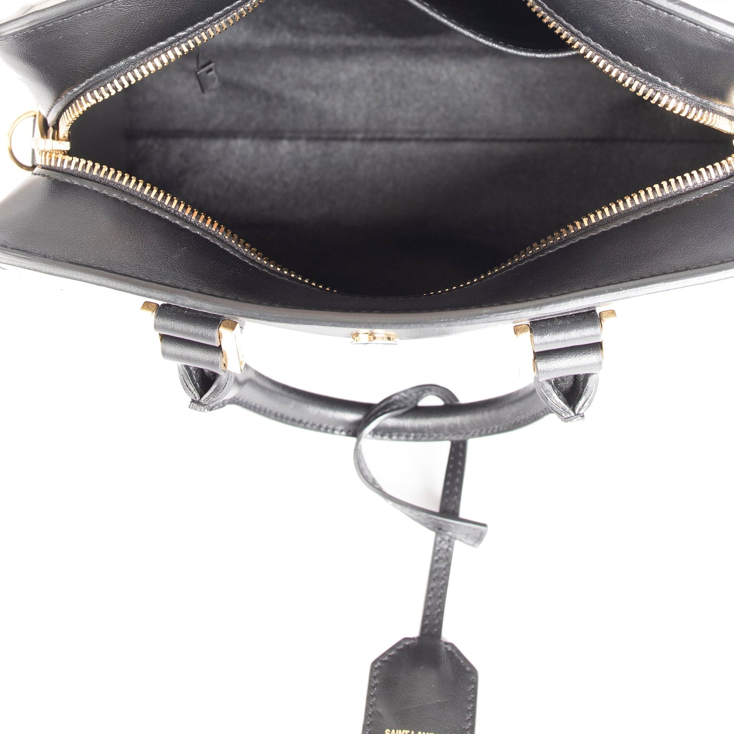 Saint Laurent 2020 Monogram Baby Cabas Bag