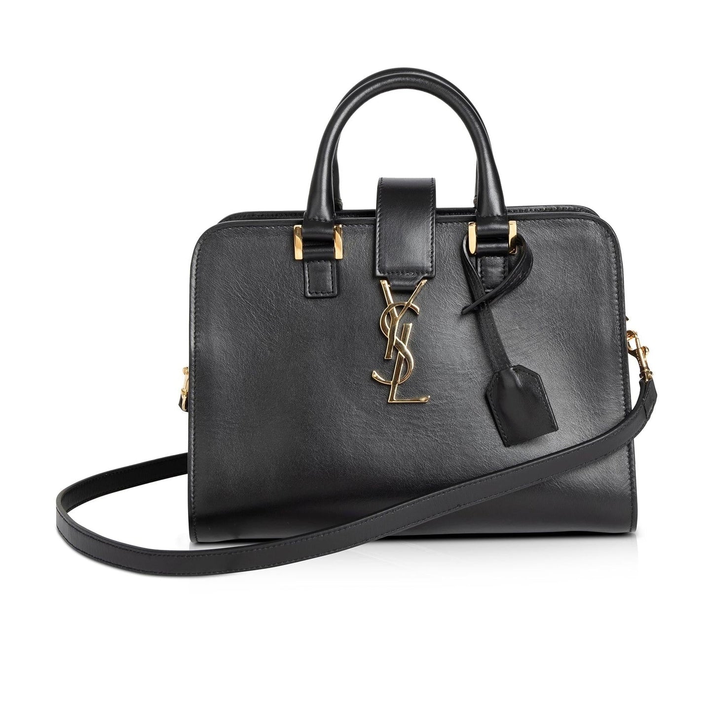 Saint Laurent 2020 Monogram Baby Cabas Bag